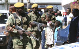 Zimbabwean Army Refuses to Leave Diamond Fields